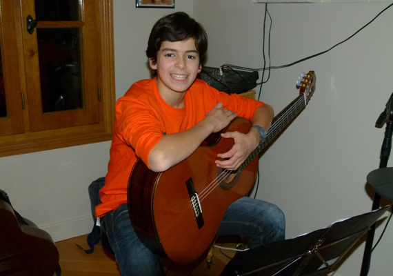Guitariste